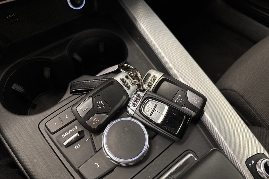 Audi A5 vaihtoauto