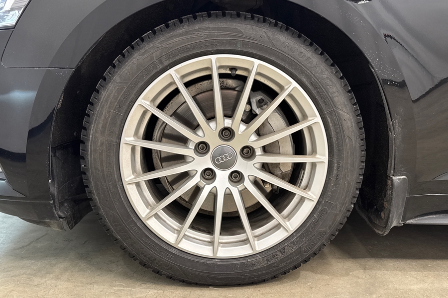 Audi A5 vaihtoauto