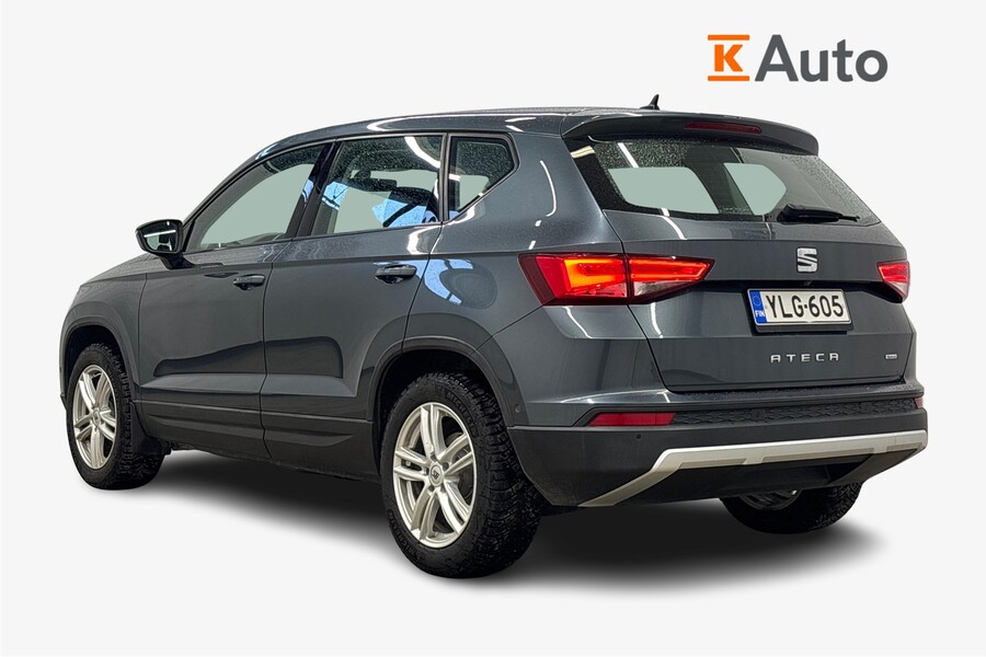 SEAT Ateca vaihtoauto