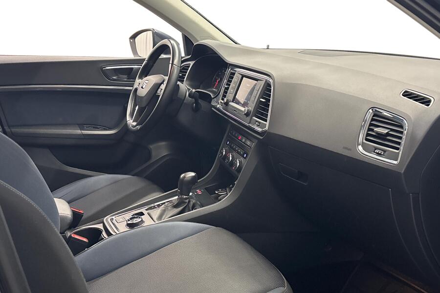 SEAT Ateca vaihtoauto