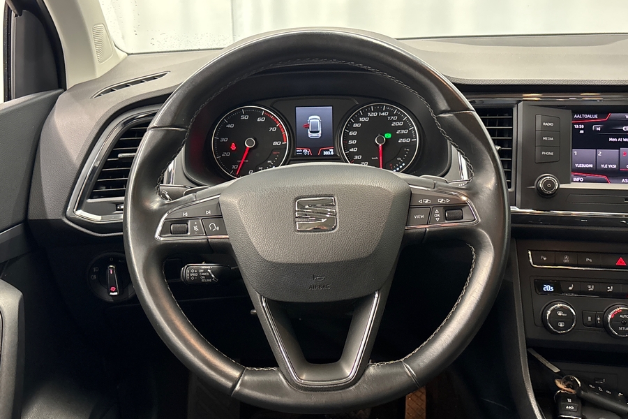 SEAT Ateca vaihtoauto