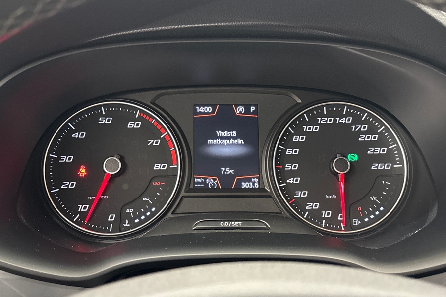 SEAT Ateca vaihtoauto