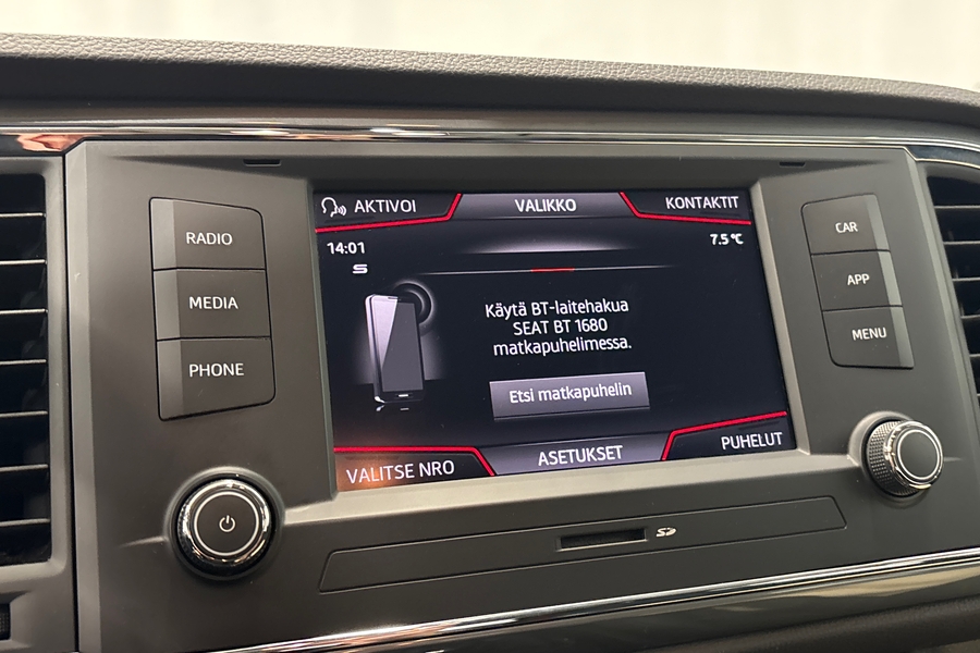 SEAT Ateca vaihtoauto