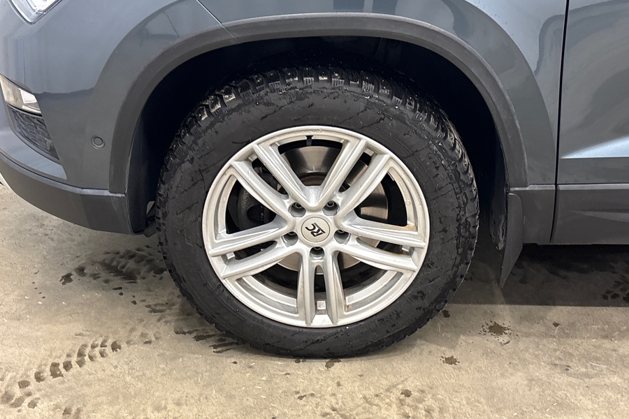 SEAT Ateca vaihtoauto