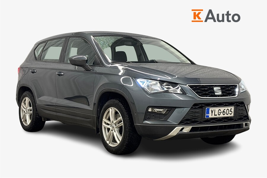 SEAT Ateca vaihtoauto