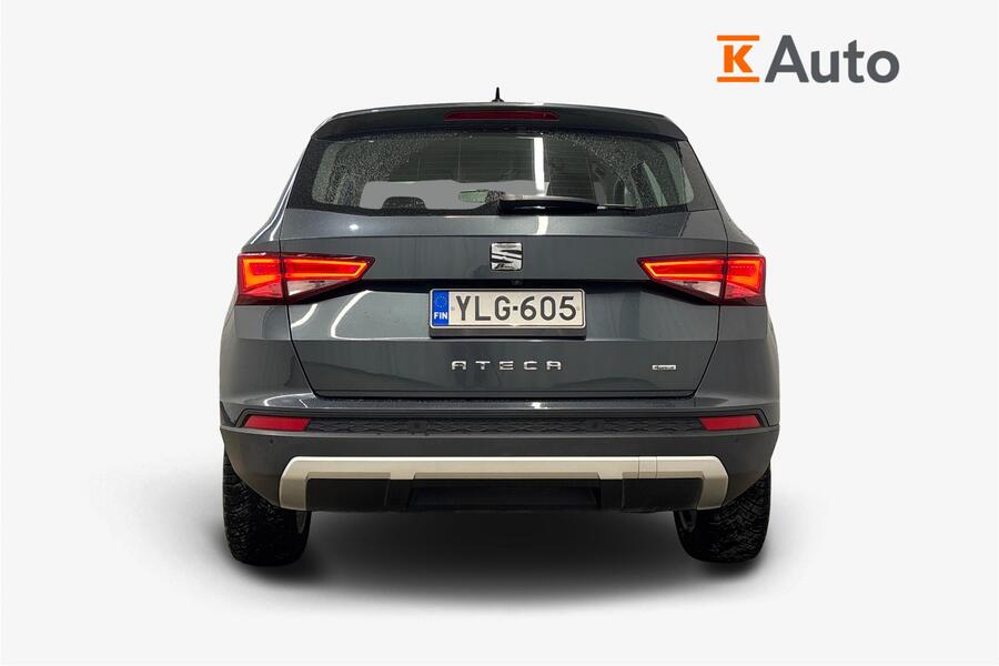 SEAT Ateca vaihtoauto