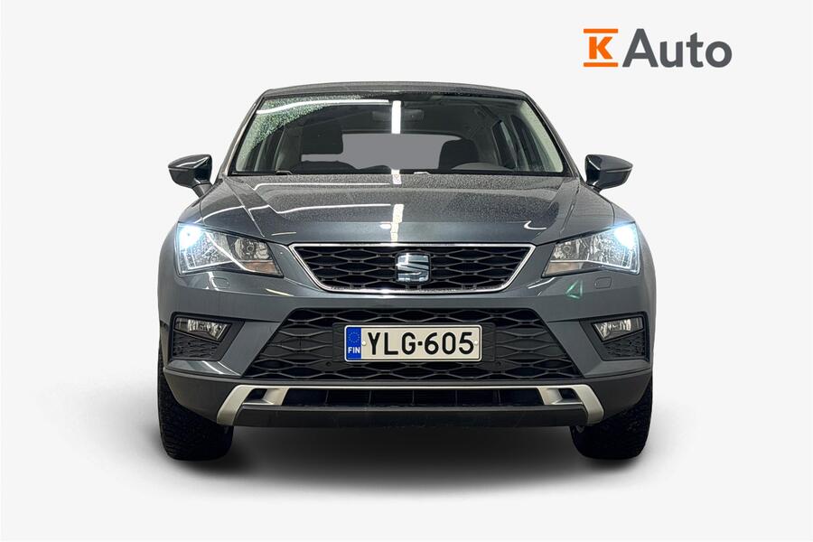 SEAT Ateca vaihtoauto