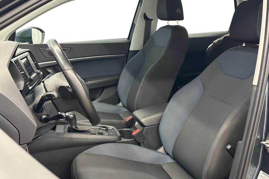 SEAT Ateca vaihtoauto