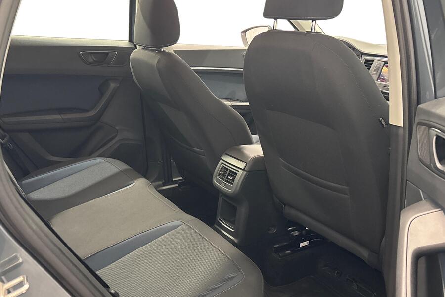 SEAT Ateca vaihtoauto