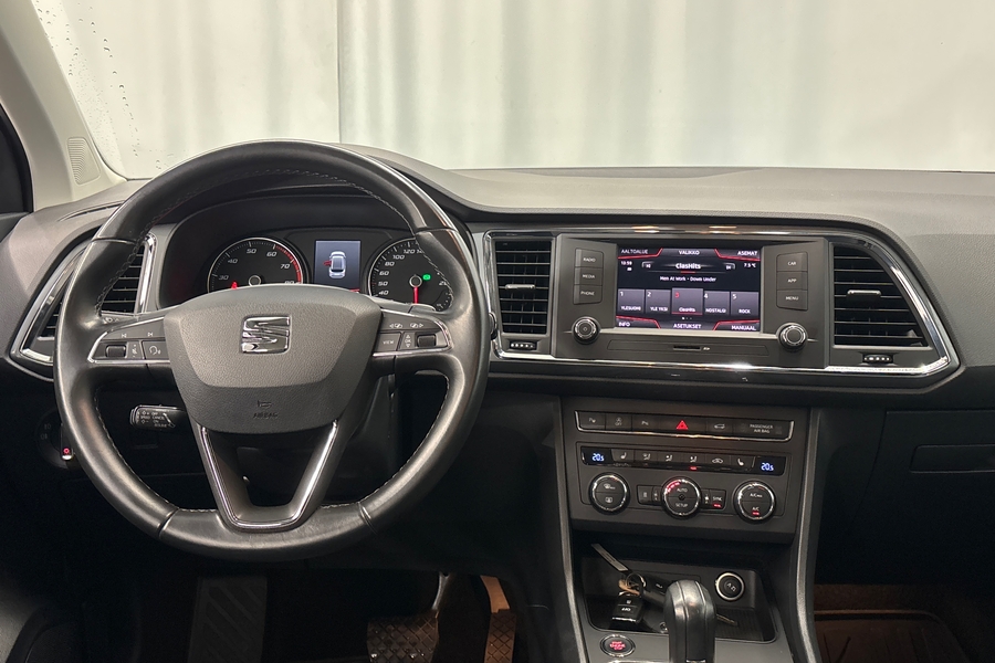 SEAT Ateca vaihtoauto