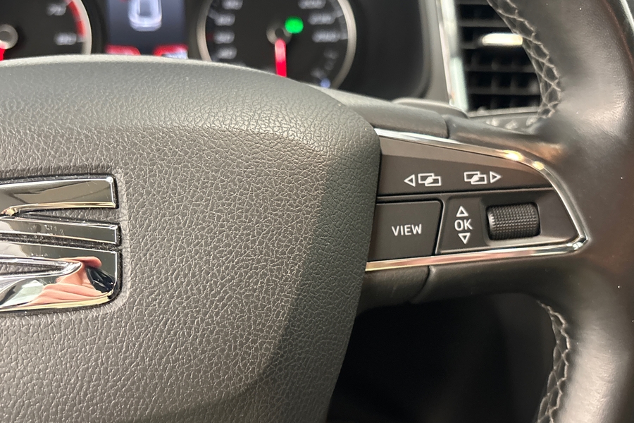 SEAT Ateca vaihtoauto