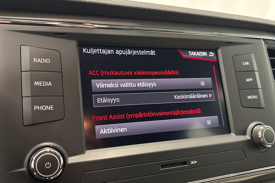 SEAT Ateca vaihtoauto