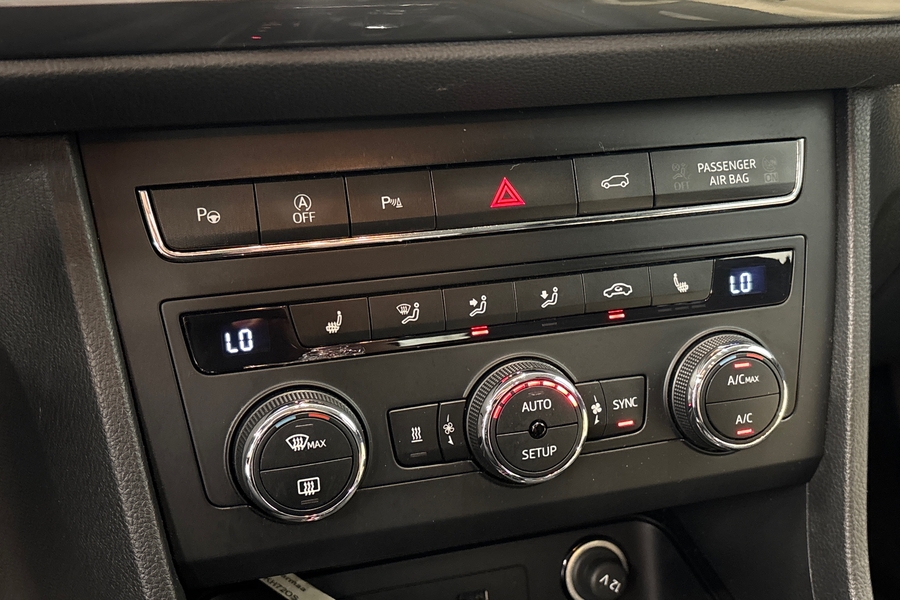 SEAT Ateca vaihtoauto