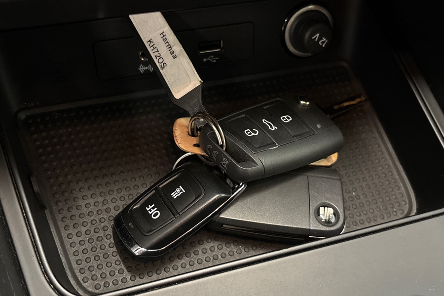 SEAT Ateca vaihtoauto