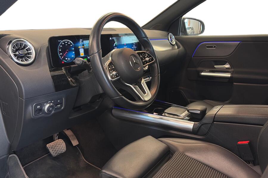 Mercedes-Benz EQA vaihtoauto