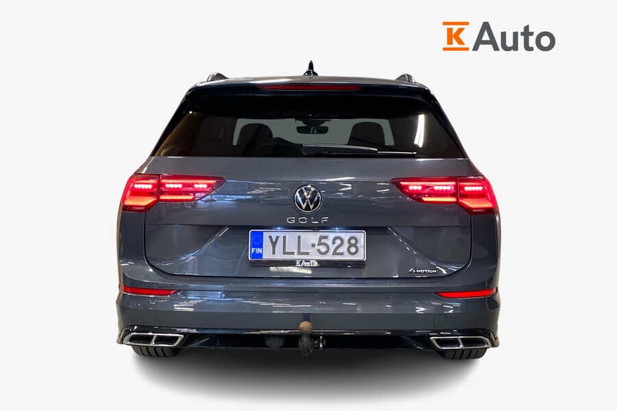Volkswagen Golf vaihtoauto