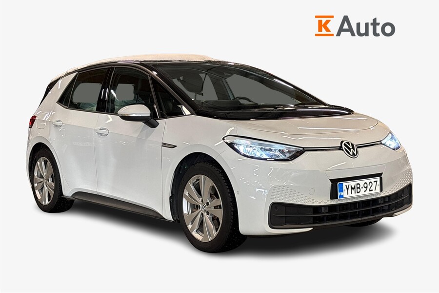 Volkswagen ID.3 vaihtoauto