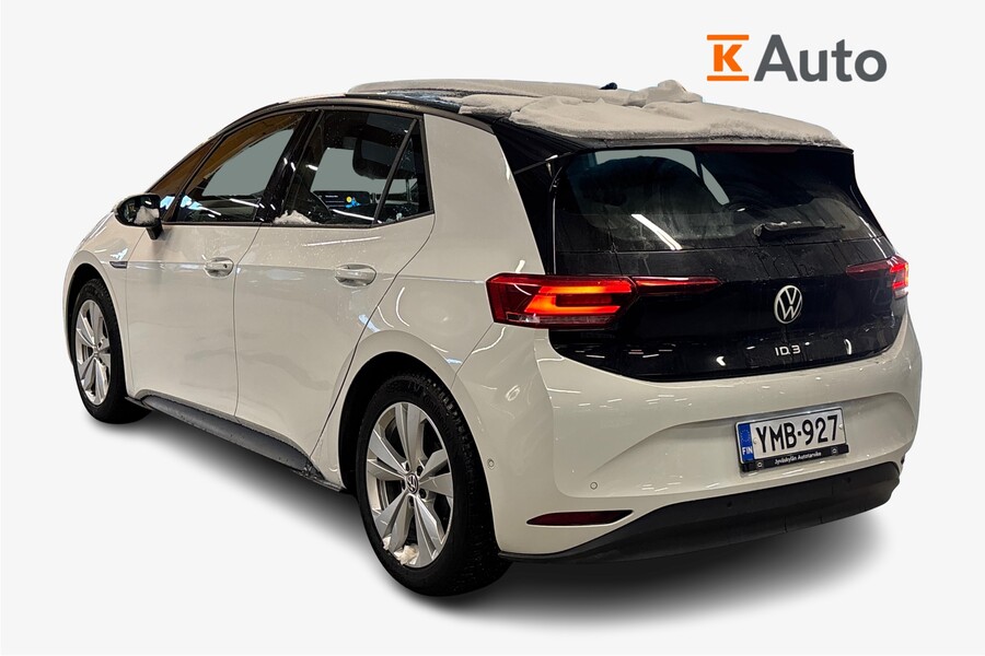 Volkswagen ID.3 vaihtoauto