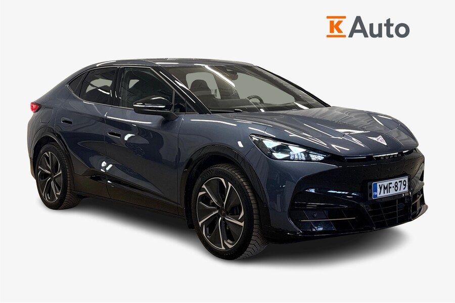 Cupra Tavascan vaihtoauto