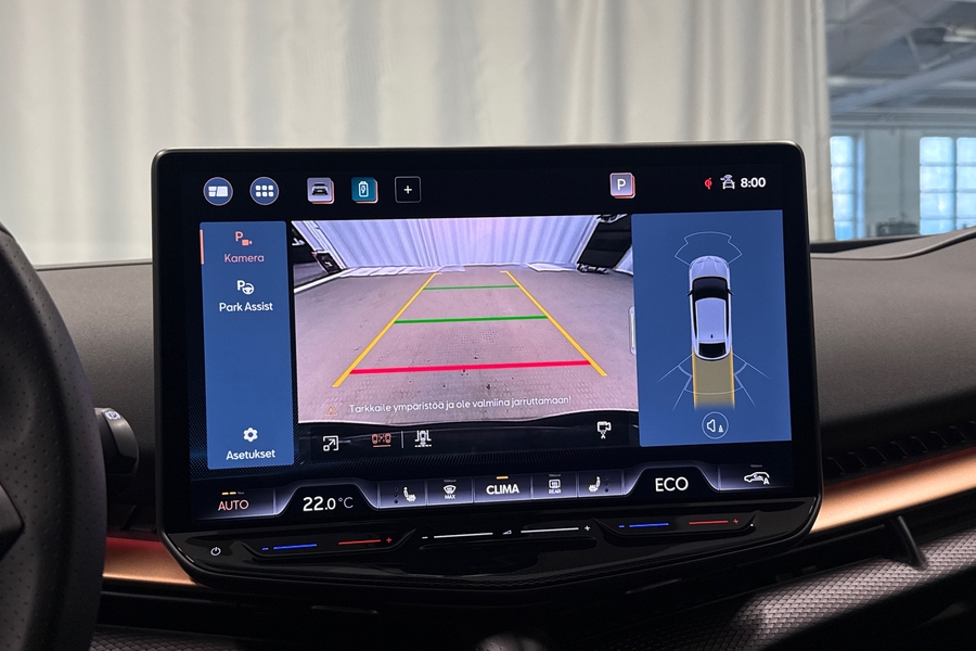 Cupra Tavascan vaihtoauto