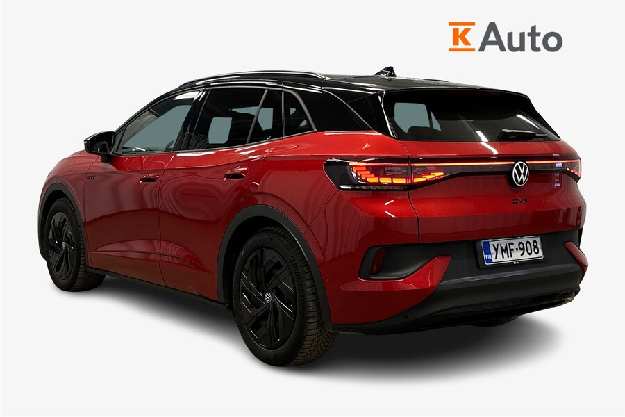 Volkswagen ID.4 vaihtoauto