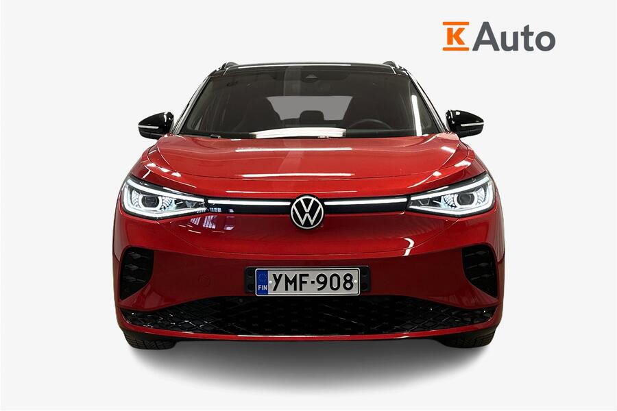 Volkswagen ID.4 vaihtoauto