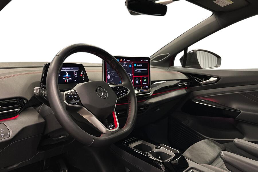 Volkswagen ID.4 vaihtoauto