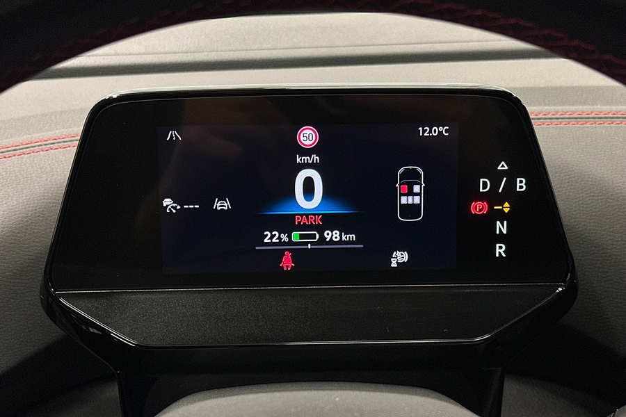 Volkswagen ID.4 vaihtoauto