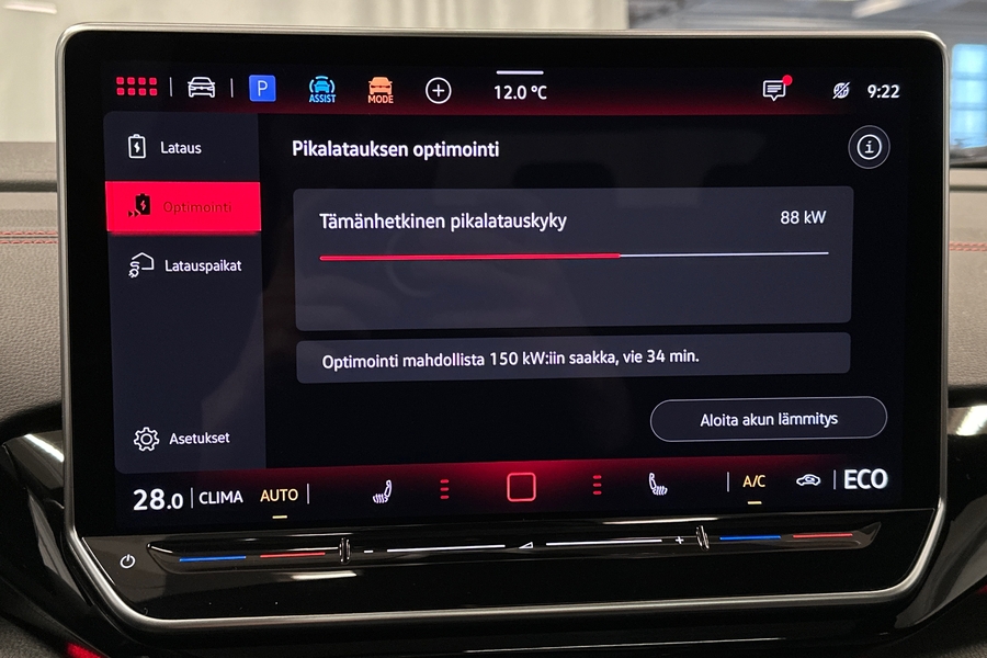 Volkswagen ID.4 vaihtoauto