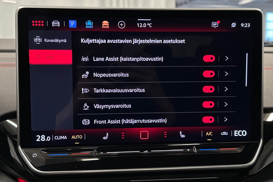 Volkswagen ID.4 vaihtoauto