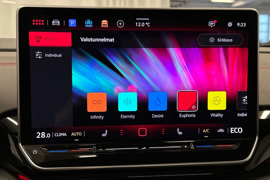 Volkswagen ID.4 vaihtoauto