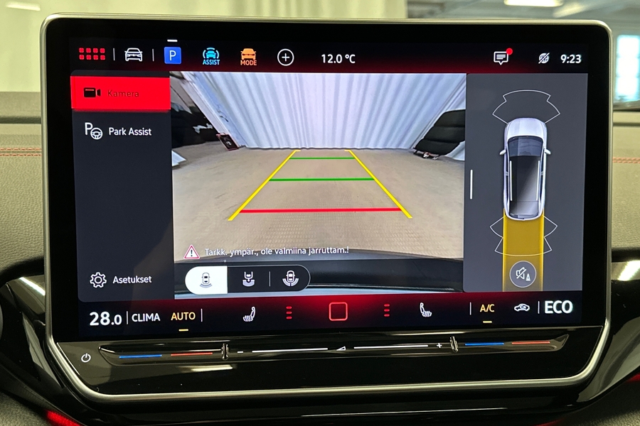 Volkswagen ID.4 vaihtoauto