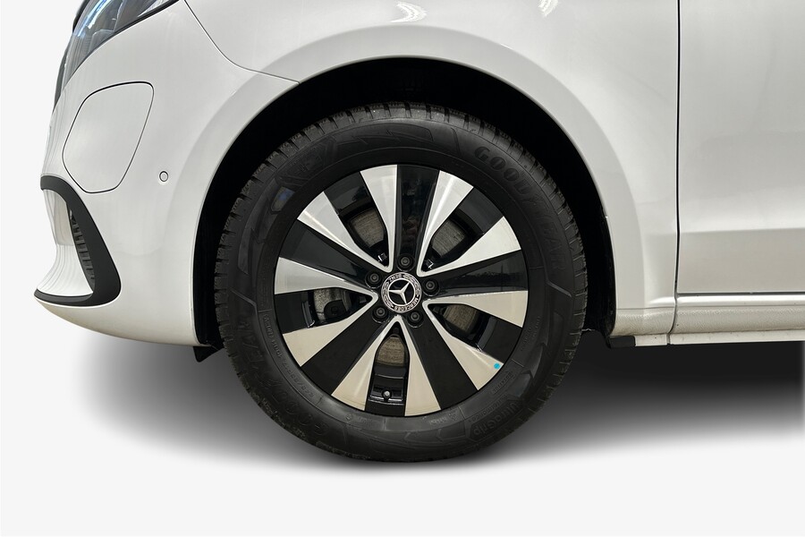 Mercedes-Benz EQV vaihtoauto