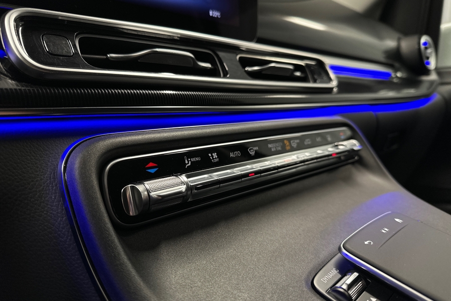 Mercedes-Benz EQV vaihtoauto