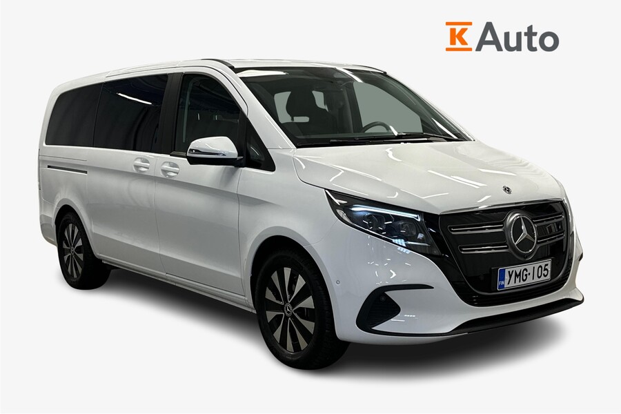 Mercedes-Benz EQV vaihtoauto