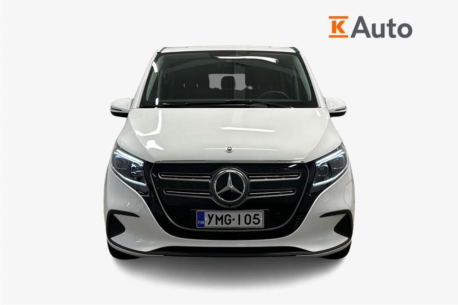 Mercedes-Benz EQV vaihtoauto