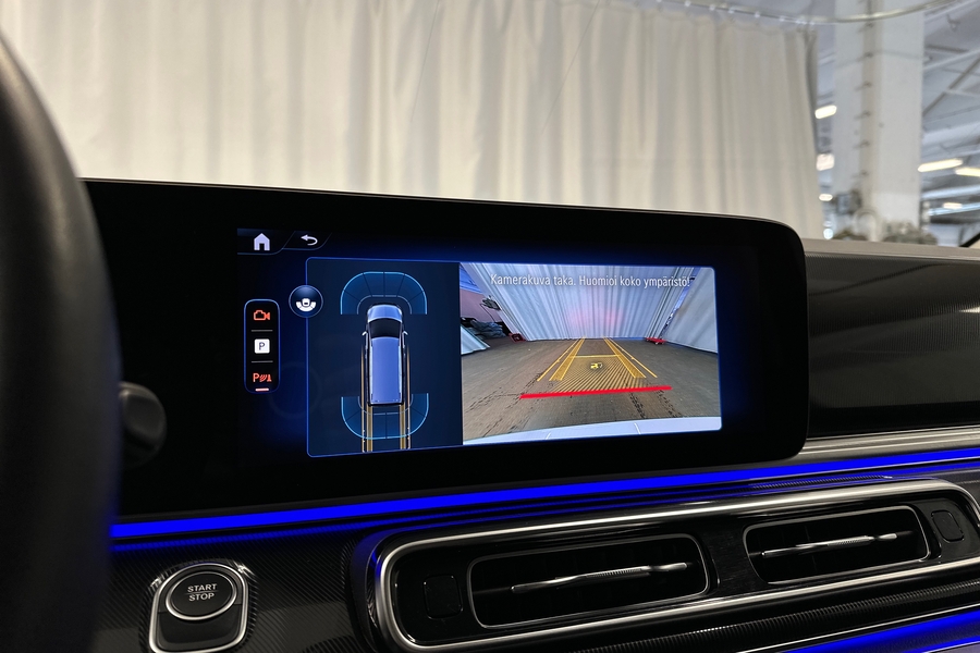 Mercedes-Benz EQV vaihtoauto