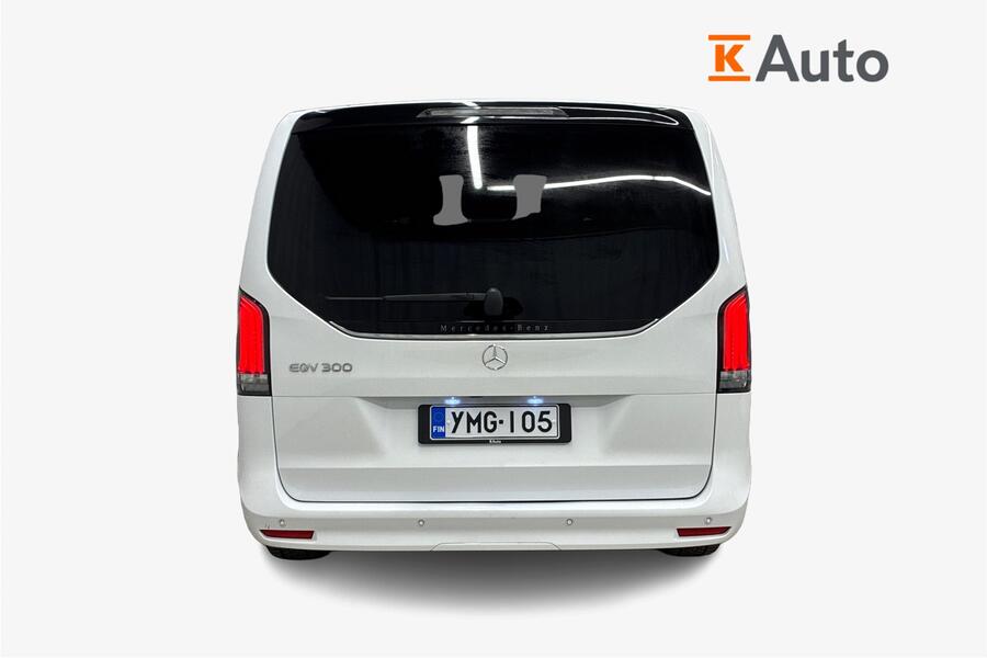 Mercedes-Benz EQV vaihtoauto