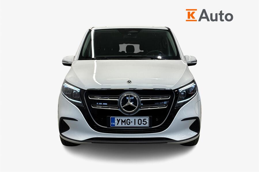 Mercedes-Benz EQV vaihtoauto