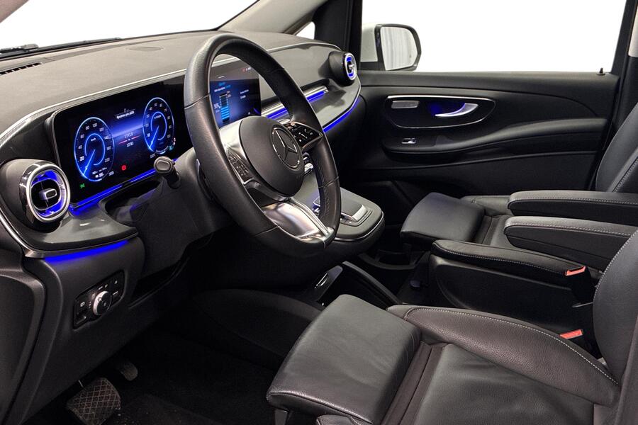 Mercedes-Benz EQV vaihtoauto