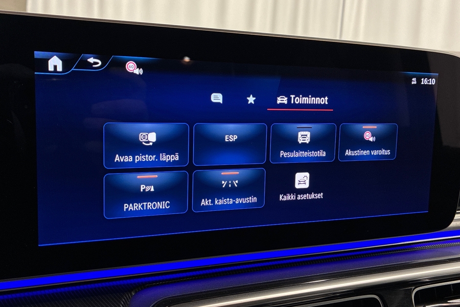 Mercedes-Benz EQV vaihtoauto