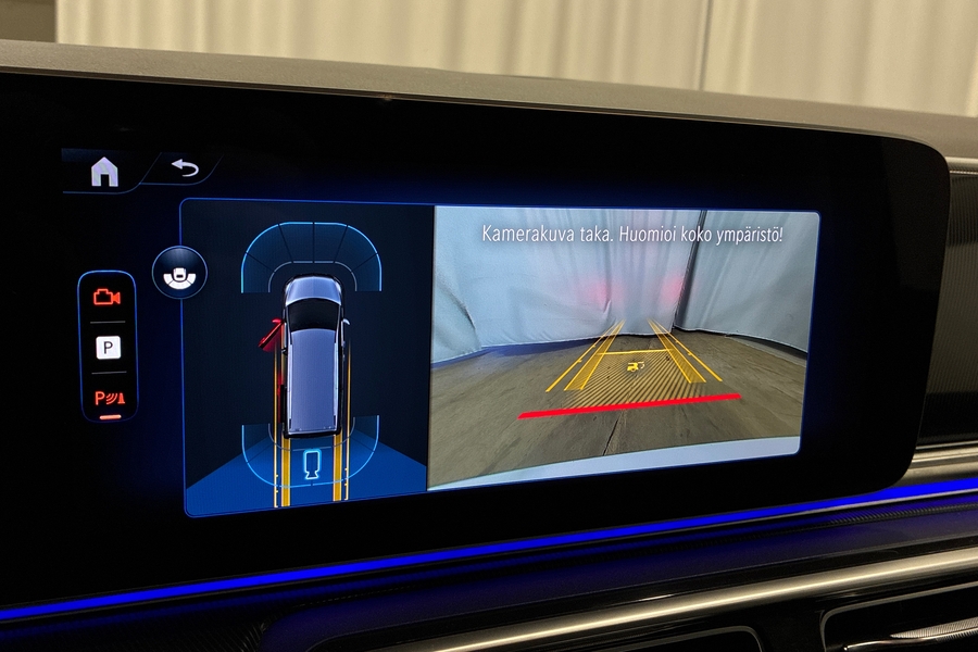 Mercedes-Benz EQV vaihtoauto