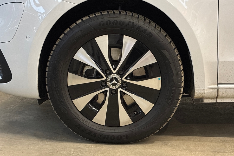 Mercedes-Benz EQV vaihtoauto