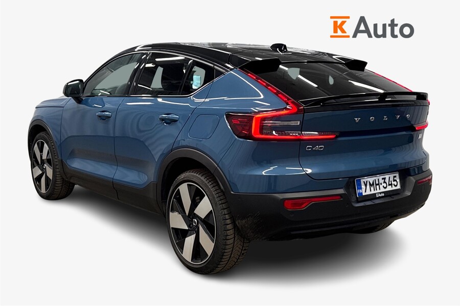 Volvo C40 vaihtoauto