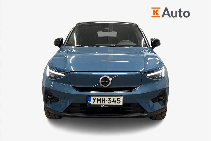 Volvo C40 vaihtoauto