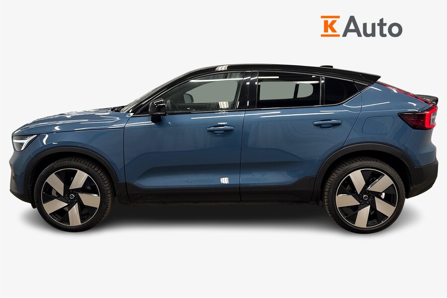 Volvo C40 vaihtoauto