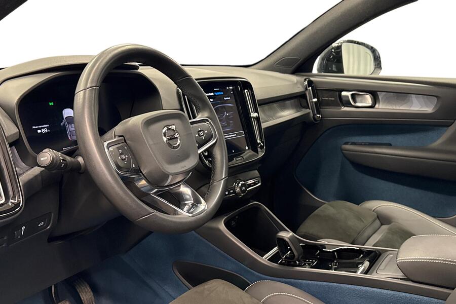 Volvo C40 vaihtoauto