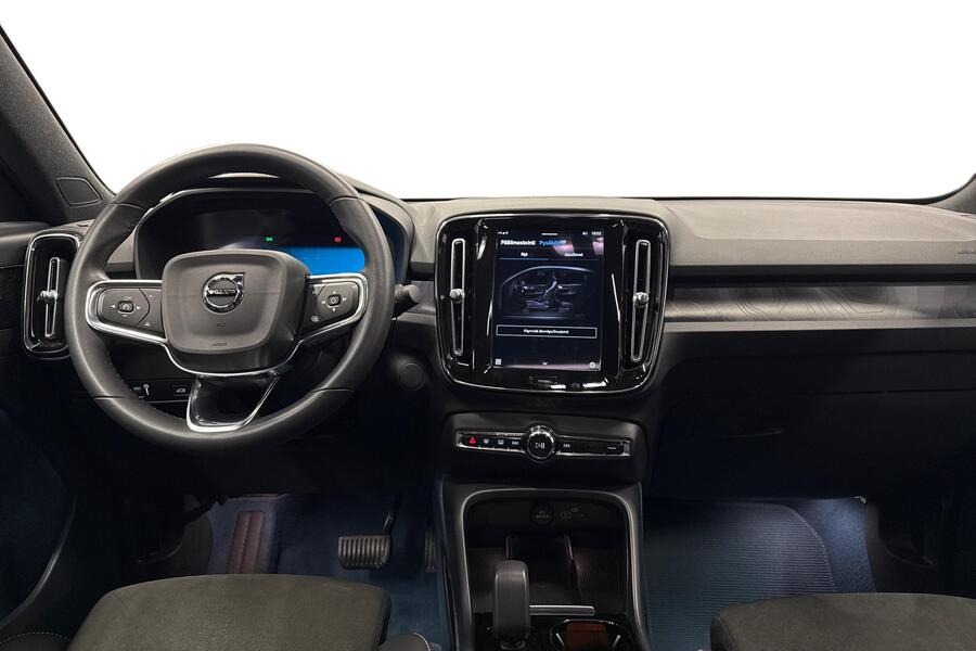 Volvo C40 vaihtoauto