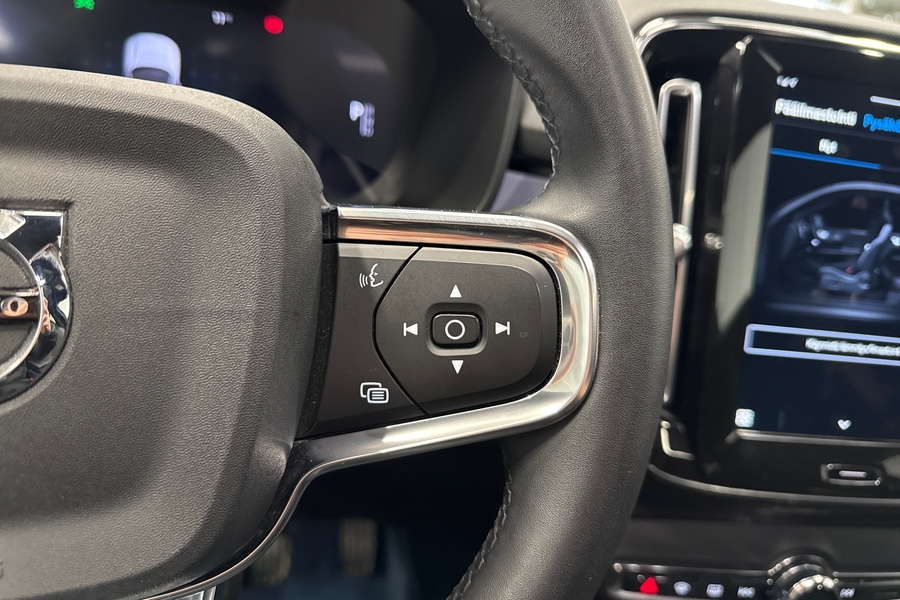 Volvo C40 vaihtoauto