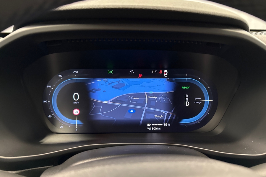 Volvo C40 vaihtoauto